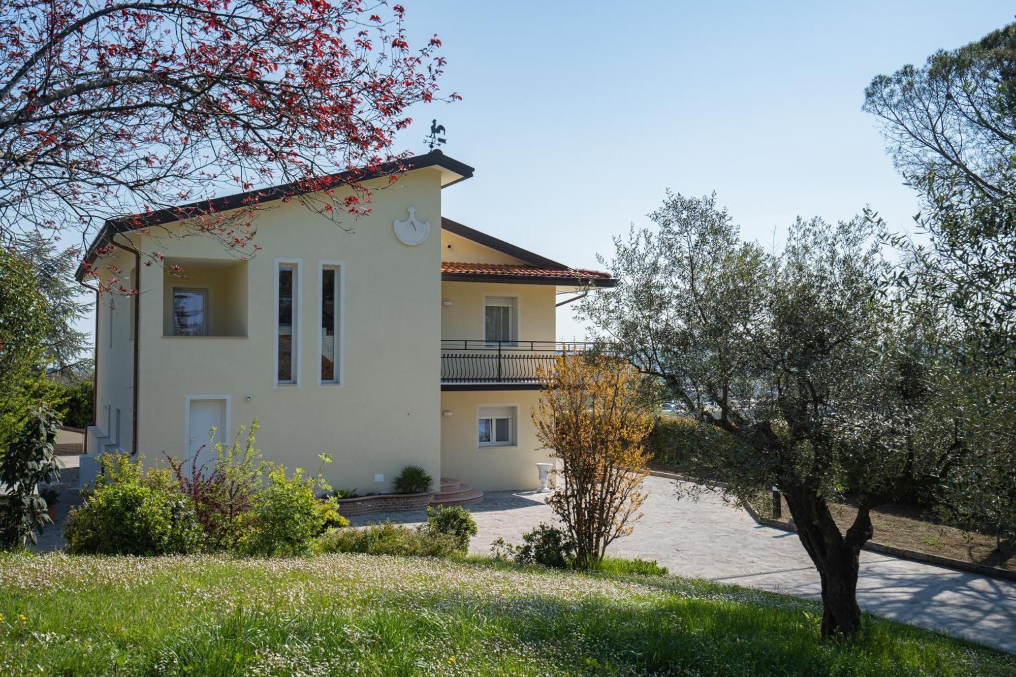 Tenuta Dei Franceschi Borgo Santa Maria المظهر الخارجي الصورة