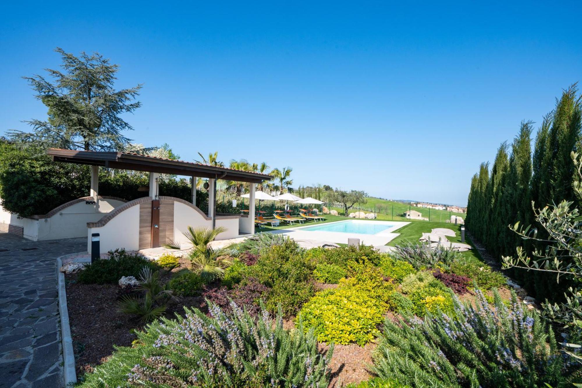 Tenuta Dei Franceschi Borgo Santa Maria المظهر الخارجي الصورة